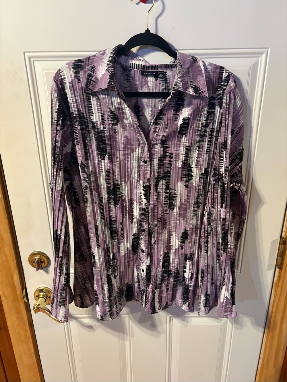 Apt 9 Blouse Size 2X